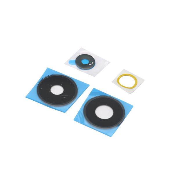 Staklo kamere za Xiaomi Redmi Note 13 Pro Arctic White