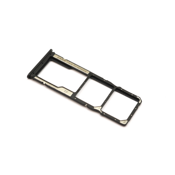 Ulozak SIM kartice za Xiaomi Redmi A3 black