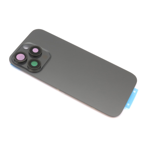 Poklopac baterije za iPhone 16 Pro black