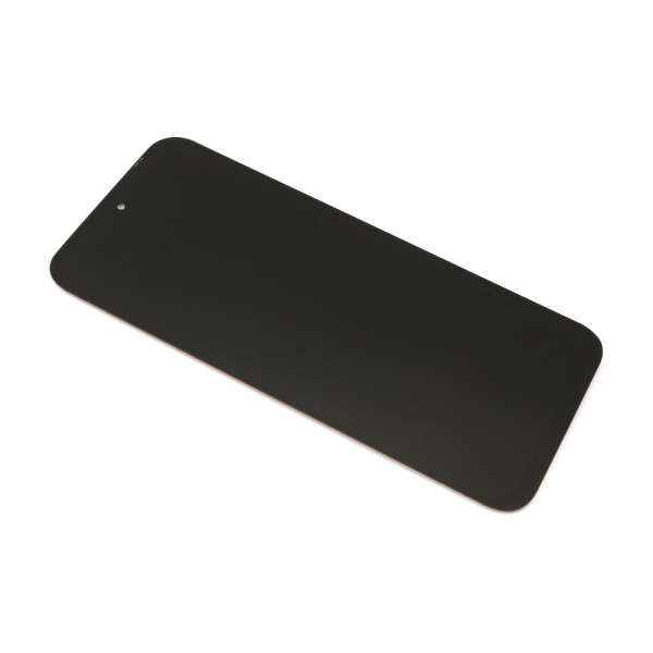 LCD za Honor X6c + touchscreen black APLONG ORG