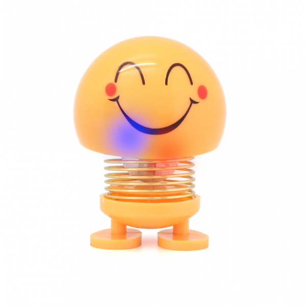 Shaking Head Light Smiley type 8
