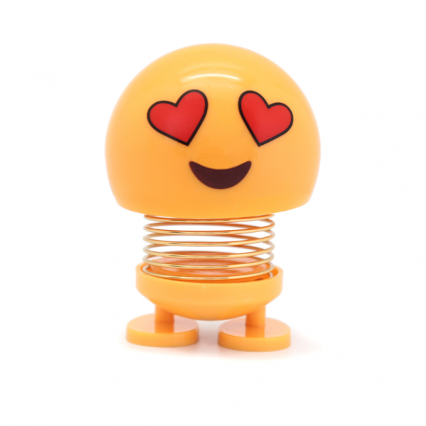 Shaking Head Smiley type 12