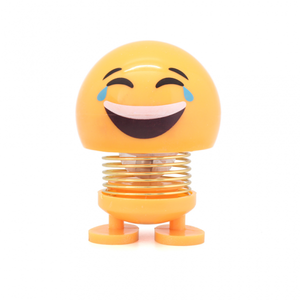 Shaking Head Smiley type 3