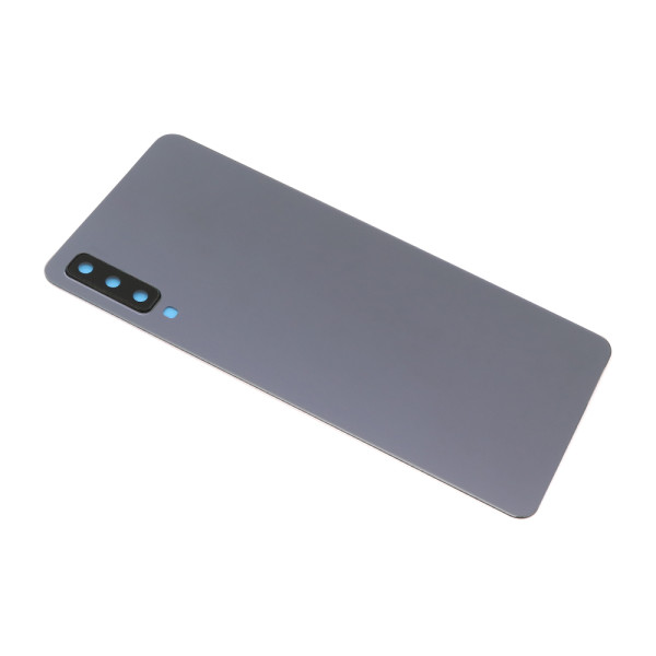 Poklopac baterije za Samsung A750 Galaxy A7 (2018) + camera glass purple (NO LOGO)
