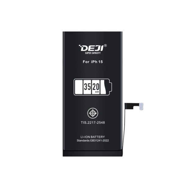 Baterija za Iphone 15 (6.1) 3520 mAh HC Deji