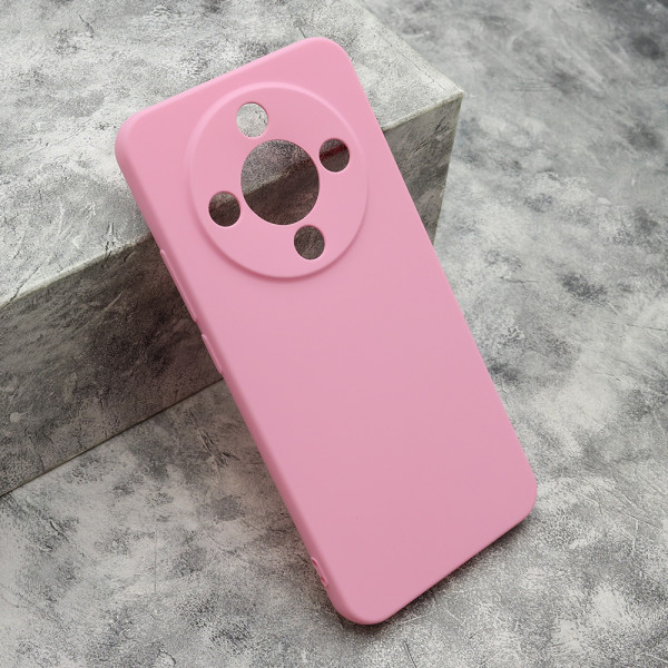 Futrola GENTLE COLOR za Honor Magic 8 lite roze