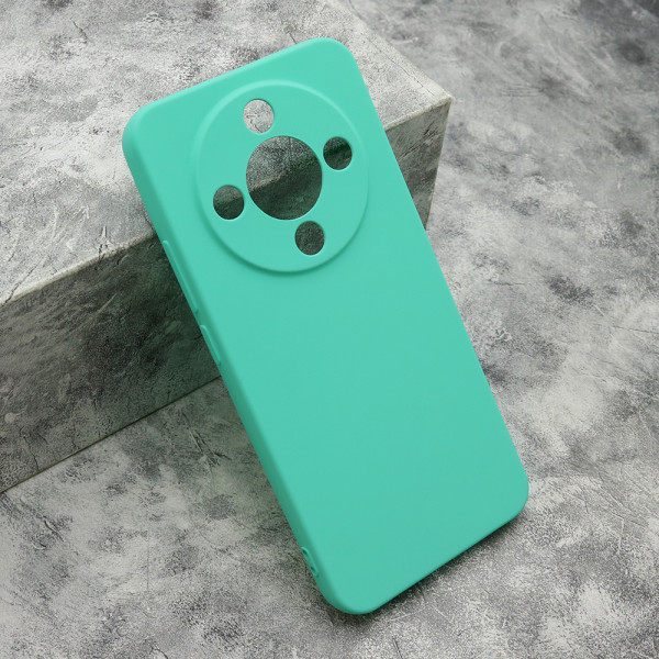 Futrola GENTLE COLOR za Honor Magic 8 lite tirkizna
