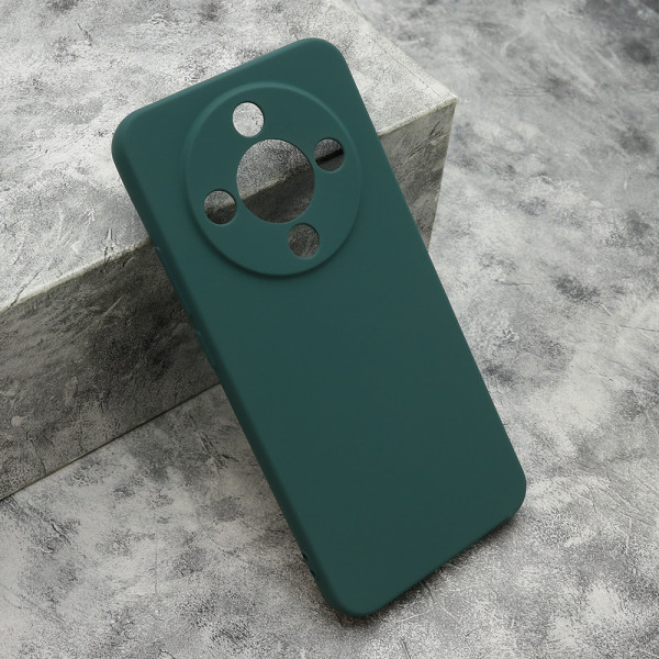 Futrola GENTLE COLOR za Honor Magic 8 lite zelena