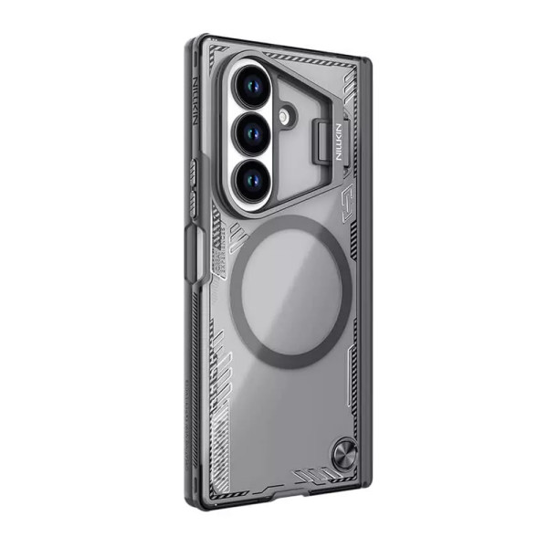 Futrola NlLLKlN lceblade Prop magnetic case za Samsung F9668 Galaxy Z fold 7 5G crna