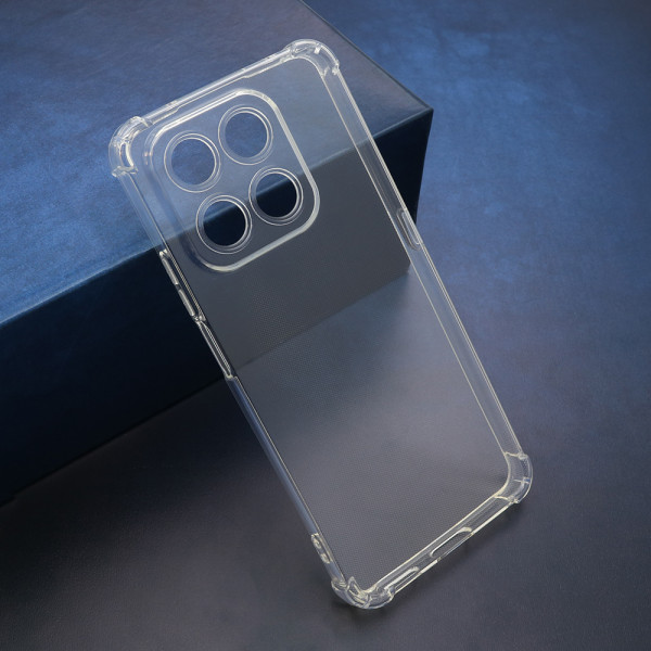 Futrola silikon CRASHPROOF za Honor X7d/Honor Smart 400 4G providna