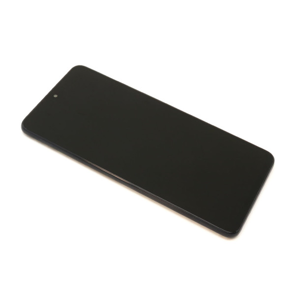 LCD za Huawei Honor Magic 4 Lite + touchscreen + frame black TFT ORG