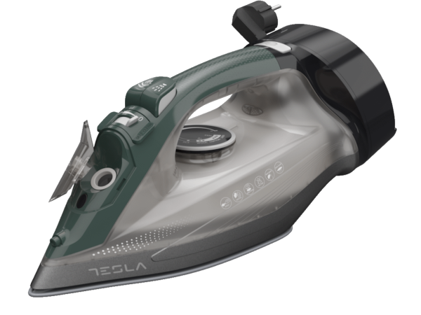 Pegla TESLA IR510GR 2600W/0.32L/zelena