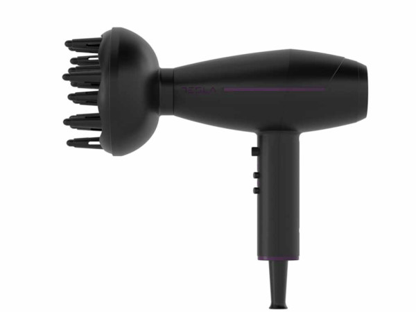 Fen za kosu TESLA DRH300BPA 2300W/crna-ljubicasta