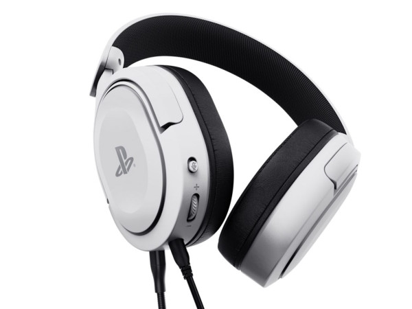 Slušalice TRUST GXT498W FORTA HEADSET PS5/bela