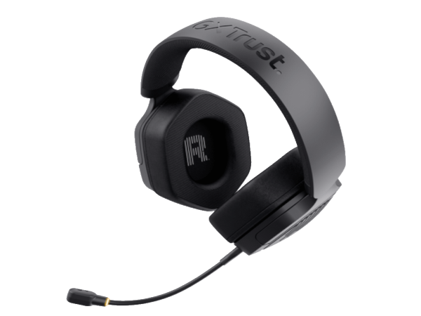 Slušalice TRUST GXT493 CARUS bežicne/ WIRELESS/BT/crna
