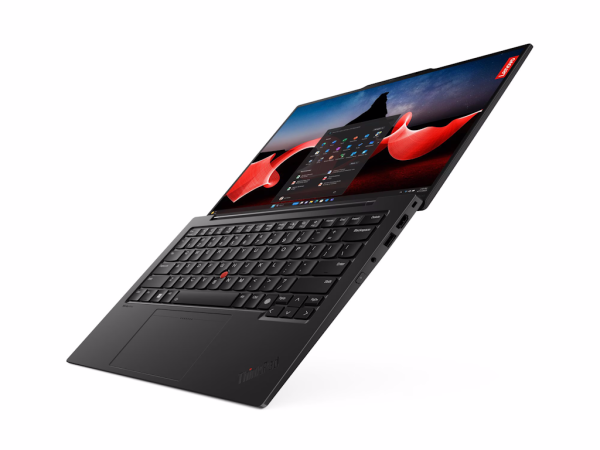 Laptop LENOVO ThinkPad X1 Carbon G12 Win 11 Pro/14'' 2.8K OLED AG Touch/U7-155U/32GB/2TB SSD/FPR/back