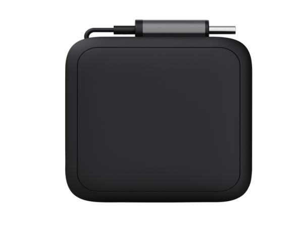 Punjac TRUST MAXO 65W RTRCT/2x USB-C/rectractable/0.67m/laptop/tablet/smartphone/crna
