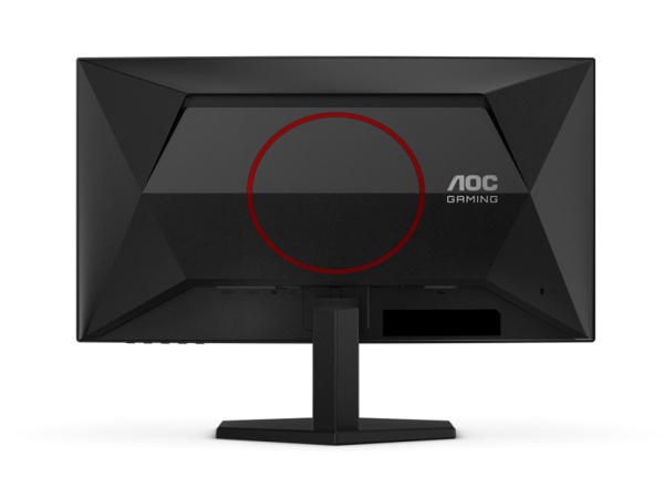 Monitor AOC C24G42E 23.6''/VA,zakrivljen/1920X1080/180Hz/4 ms GtG/HDMIx2,DP/Adaptive Sync/VESA/crna