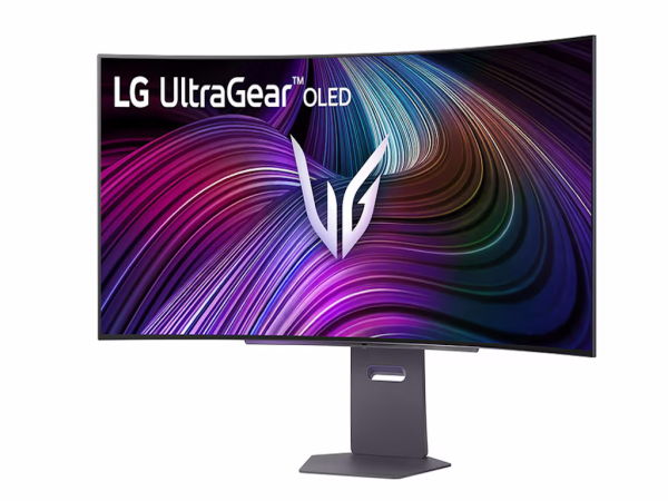 Monitor LG 45GX90SA-B 44.5''/OLED,21:9,zakrivljen/3440x1440/240Hz/0,03ms GtG/HDMIx2,DP,USB/Gsync