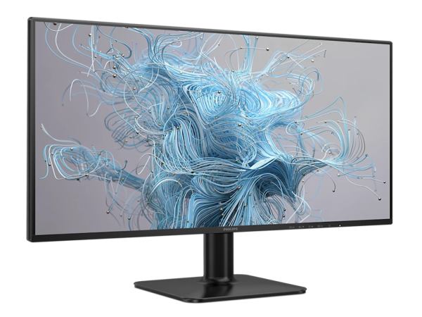 Monitor PHILIPS 24E2N1110/00 23,8''/IPS/1920x1080/120Hz/1ms MPRT/VGA,HDMI/VESA/crna