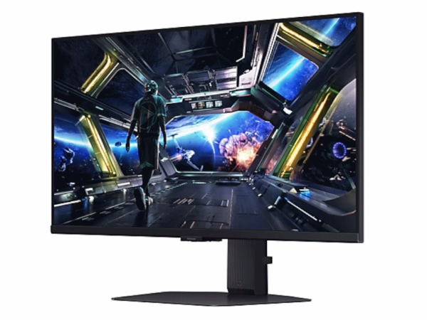 Monitor SAMSUNG LS27DG702EUXDU 27''/IPS/3840x2160/144Hz/1ms MPRT/HDMI,DP,USB/Freesync/Pivot,visina