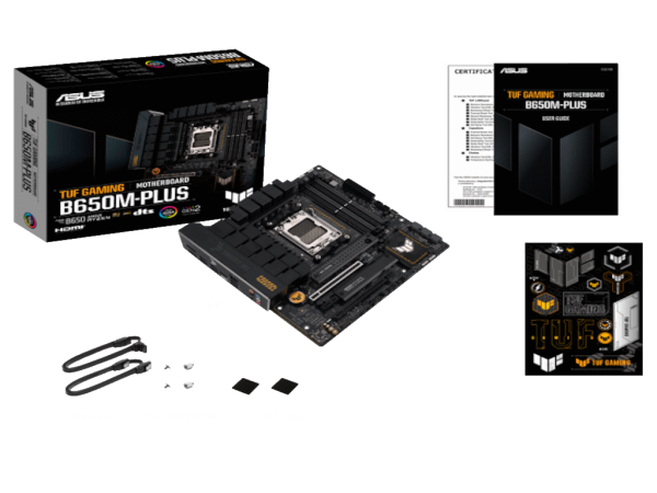 Matična ploča ASUS TUF GAMING B650M-PLUS/AM5