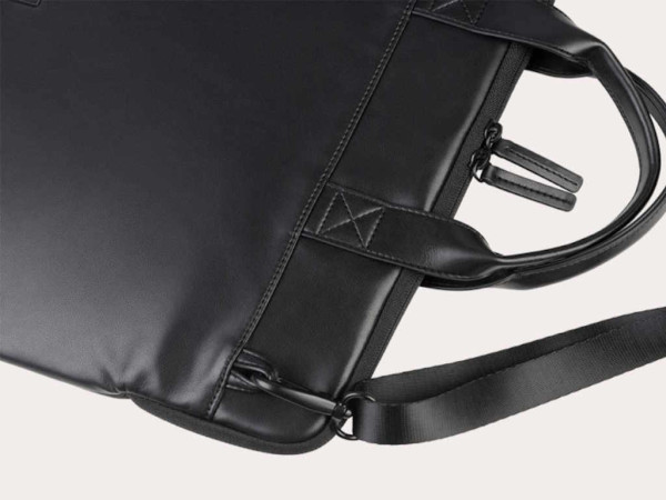 Torba TUCANO ISOTTA SUPERSLIM BAG 15.6'' / crna