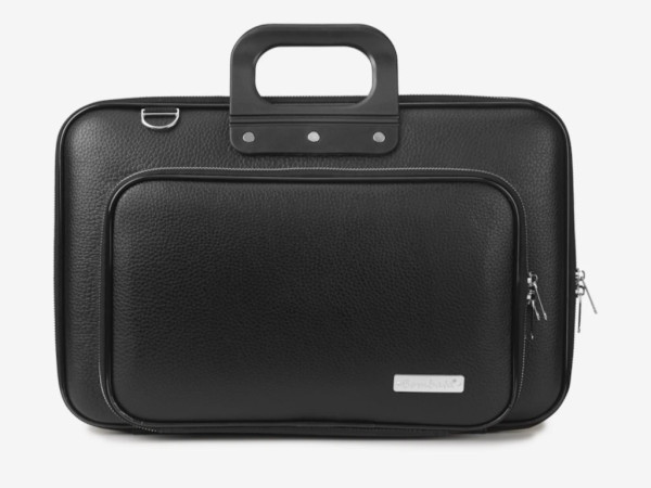 Torba BOMBATA Classic Plus 15,6'' /Crna