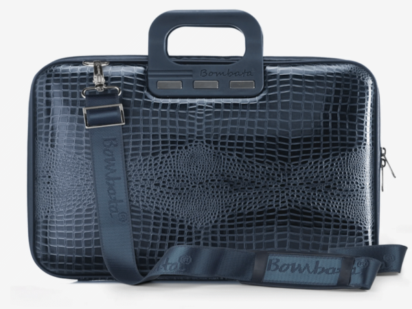 Torba BOMBATA Shiny Cocco 15,6'' Dark Blue