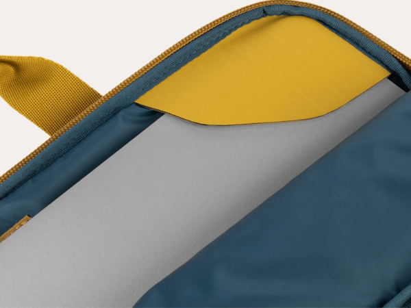 Torba TUCANO SMILZA SUPERSLIM BAG 13.3''/14''/ mustard