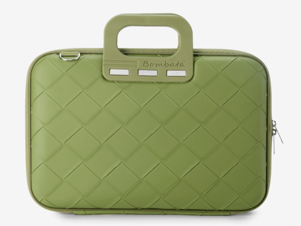 Torba BOMBATA Intrecciato 15,6/16 Mint