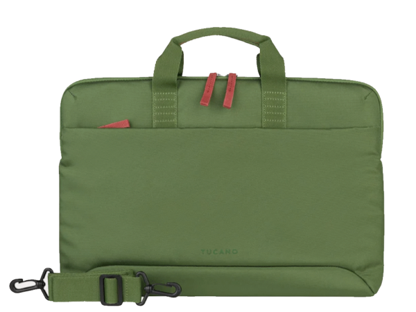 Torba Tucano SMILZA SUPERSLIM BAG 15'' / zelena
