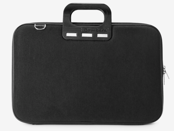 Torba BOMBATA Velluto 15,6/16 Black