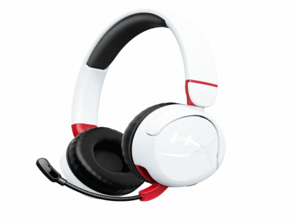 Slušalice HyperX Cloud Mini/Wireless/Gaming/bela