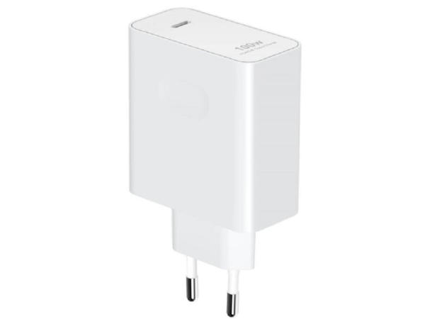 Zidni punjac HONOR SuperCharge Power Adapter Slim/100W/bela