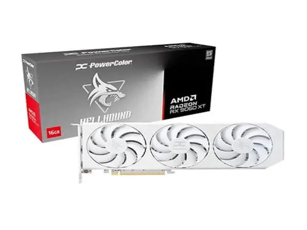 Graficka karta POWER COLOR RX RX9070XT 16G-E Red Devil AMDOCWHbela' ( 'RX9070XT 16G-EOCWH' ) 