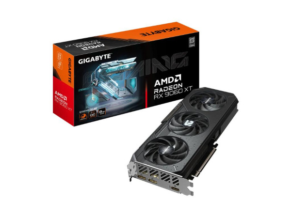 Graficka karta GIGABYTE GV-R9060XTGAMING OC-8GD AMD8GBGDDR6128bitcrna' ( 'GV-R9060XTGAM OC-8GD' ) 