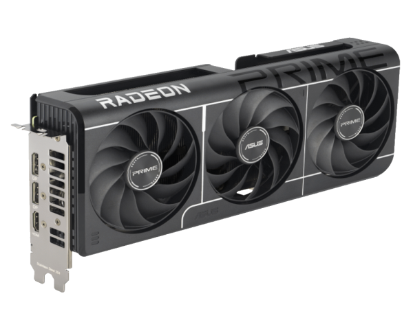 Graficka karta ASUS PRIME-RX9060XT-O16G AMD16GBGDDR6128bitcrna  ' ( 'PRIME-RX9060XT-O16G' ) 