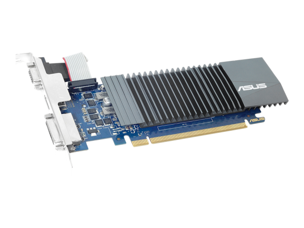 Graficka karta ASUS GT710-SL-2GD5-BRK-EVO NVD2GBGDDR532bitcrna' ( 'GT710-SL-2GD5-BRK-EV' ) 
