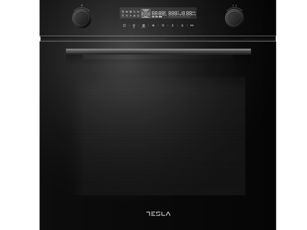 Ugradna rerna TESLA BO910MBP ventilatorska72l piroliticko cišcenje' ( 'BO910MBP' ) 