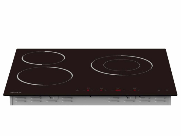 Ugradna ploca TESLA HV6300MBstaklokeramicka3 zone52cmcrna' ( 'HV6300MB' ) 