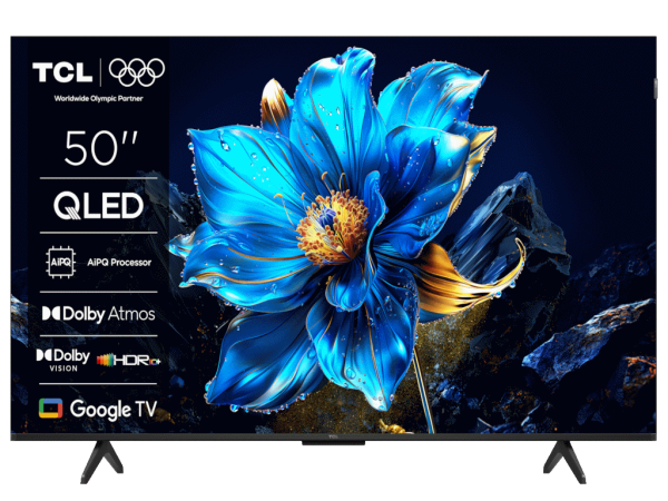 Televizor TCL 50P7KQLED50''4K UHD60HzGoogle TVcrna' ( '50P7K' ) 
