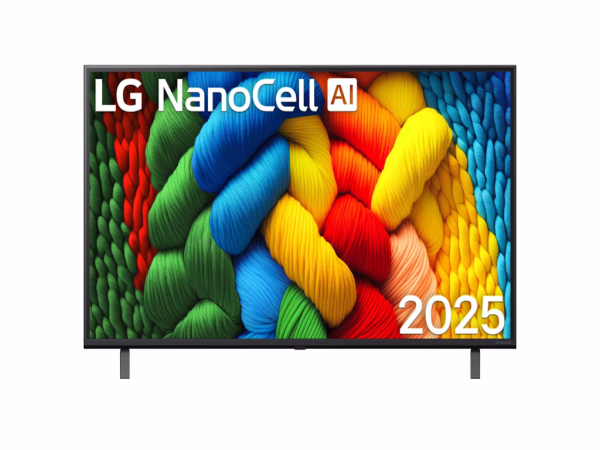 Televizor LG 43NANO80A3BNanoCell43''4K Ultra HDsmartwebOS 25crna' ( '43NANO80A3B' ) 