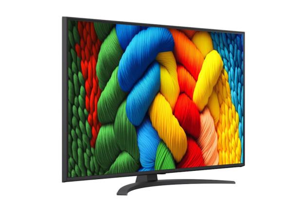 Televizor LG 43NANO81A3ANanoCell43''4K Ultra HDsmartwebOS 25crna' ( '43NANO81A3A' ) 