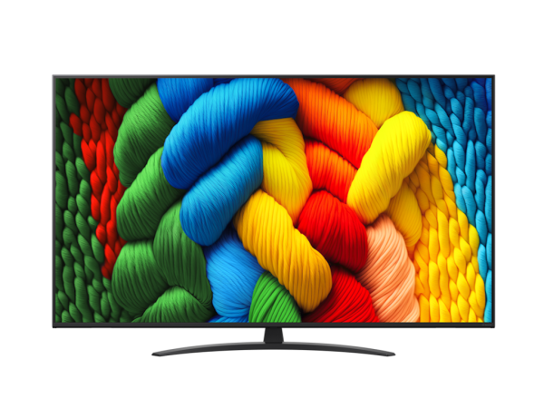 Televizor LG 65NANO81A3ANanoCell65''4K Ultra HDsmartwebOS 25crna' ( '65NANO81A3A' ) 