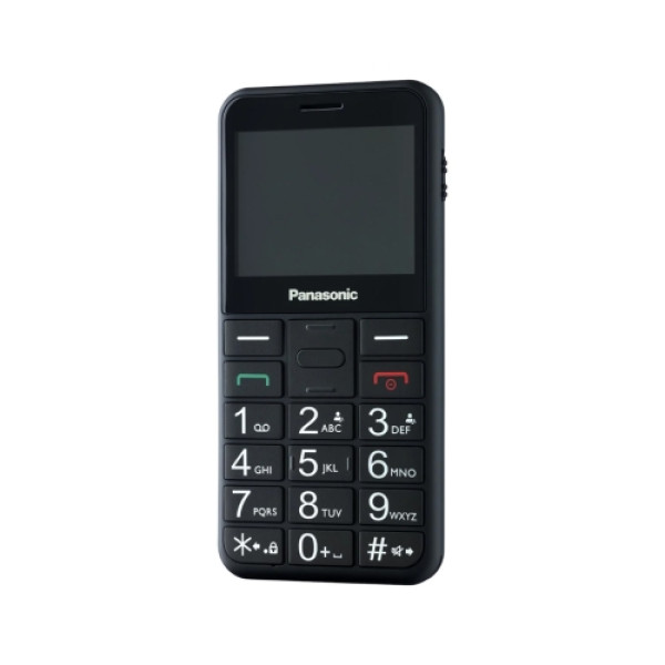 PANASONIC KX-TU155EXBN 2,4'' /Type C/ +slušalice /bez punjača/ Crni