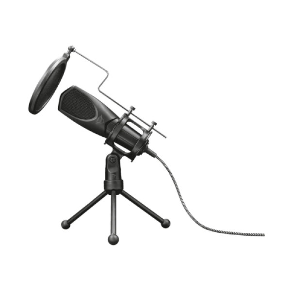 Mikrofon TRUST GXT 232 Mantis USB/streaming CRNI