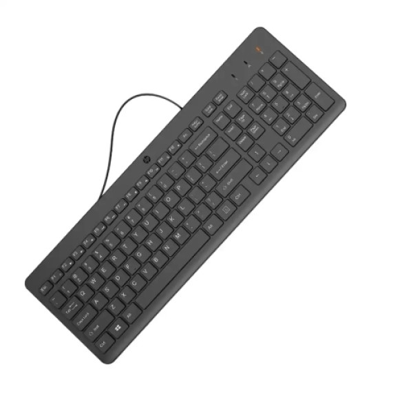 HP Tastatura 150 žična/SRB/664R5AA CRNA