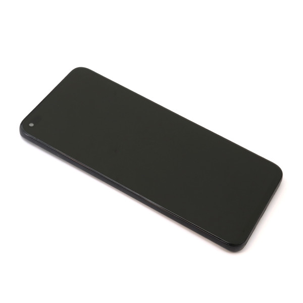 LCD za Honor 50 Lite + touchscreen + frame black ORG