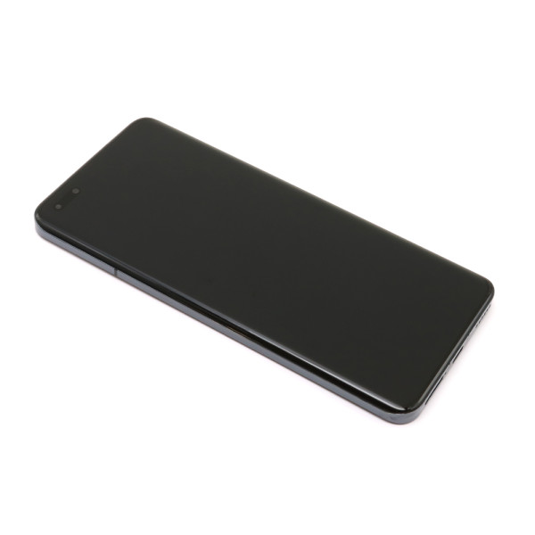 LCD za Honor Magic 5 Pro + touchscreen + frame black APLONG ORG